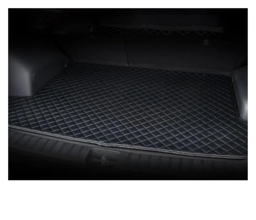 Tapis de coffre pour Mitsubishi Pajero Sport 2011-2017 noir