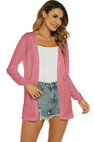 Caratteristiche: cardigan elegante con lungo design. Cardigan aperto davanti / Maniche lunghe/ Cardigan in Maglia / Leggero cardigan / Casual cardigan.donna cardigan per abito da matrimonio, abito da sera,feste