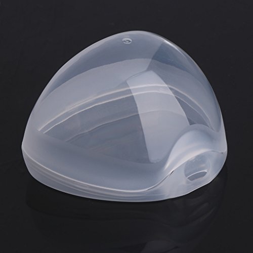 Estuche transparente para bebé portatil miniatura 5