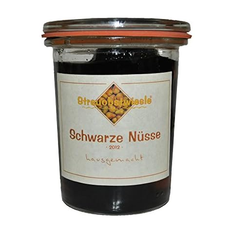 Streuobstwiesle Schwarze Nüsse Cover