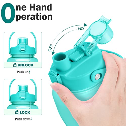 Unistar 2224 Half Gallon Water Bottle thumb #3
