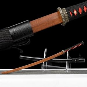 Hjhuua Ipe-Holz Bokken 103 cm