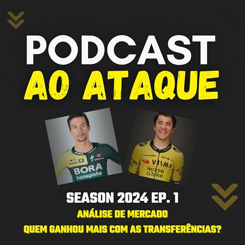 S2024 E1: Análise de mercado: Quem ganhou mais com as transferências?