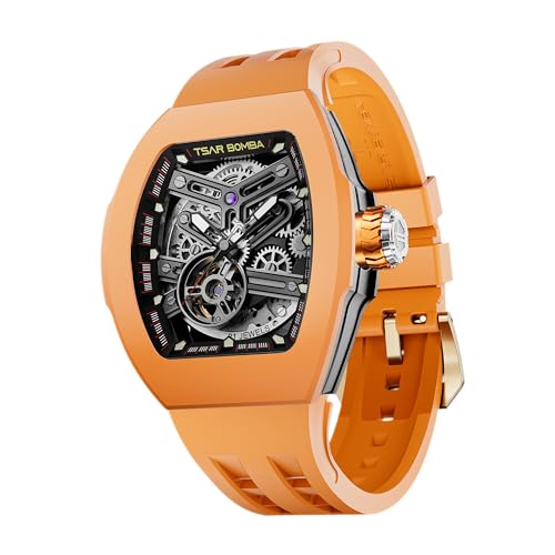 Image of TSAR BOMBA Atomic-Interchangeable Automatic Watch