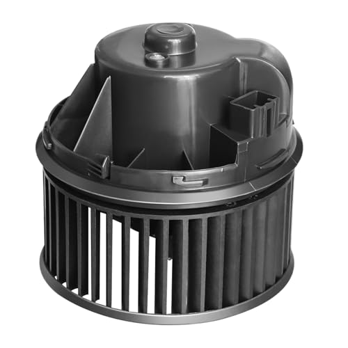PUAMRPTS Motor de ventilador de calentador de CA, compatible con Ford Focus 2012-2018, Escape 2013-2015, Lincoln MKC 2015-2016 - Ventilador de motor # 700272