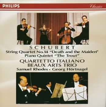 Amazon.co.jp: シューベルト:弦楽四重奏曲第1: ミュージック