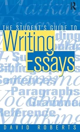 The Student's Guide to Writing Essays book cover