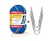 Sock Starter Kit REGIA Pairfect (09090) + addi CraSy Trio aka Flexi Flips (US1/2.25mm)