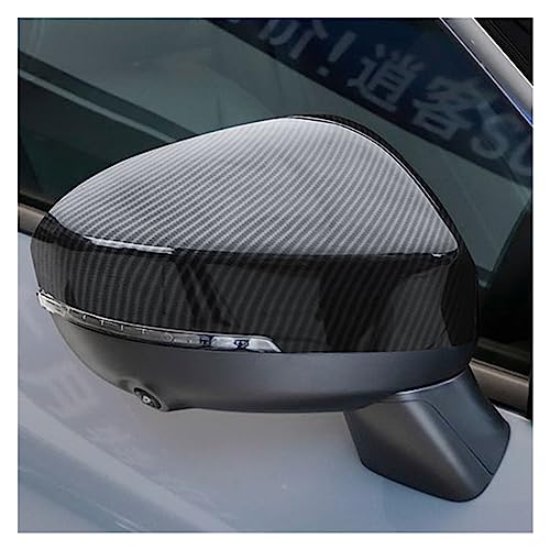 Coques de rétroviseur pour X-Trail Rogue T33 masquer rayures facilement