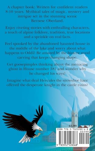 Alpine Tales: Mysteries in the Swiss Alps - Image 2