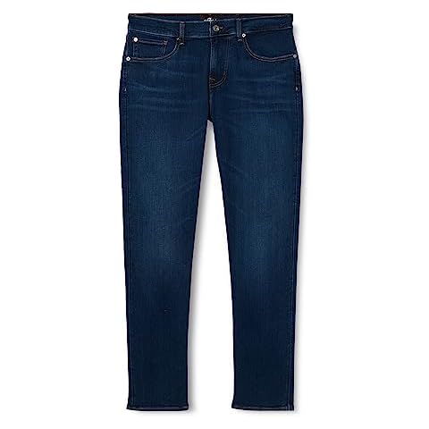 7 For All Mankind Men's Stretch Tek Jeans Cover