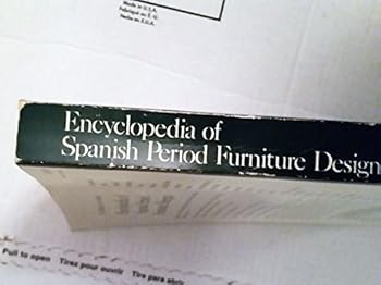Encyclopedia of Spanish period furniture designs