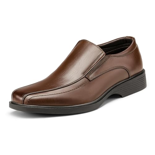 Bruno Marc Mocasín de Hombre Zapatos sin Cordones...