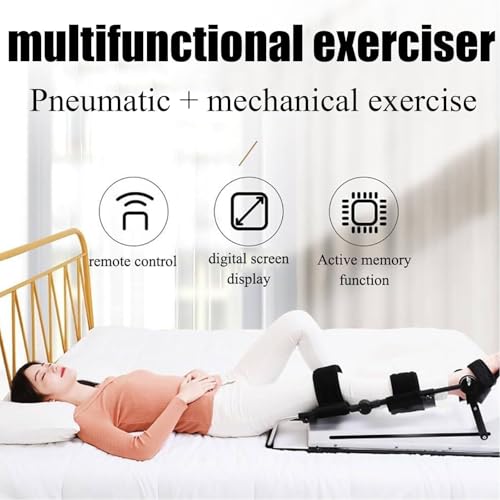 Equipo de Rehabilitación para Rodilla, Tobillo y Cadera miniatura 4