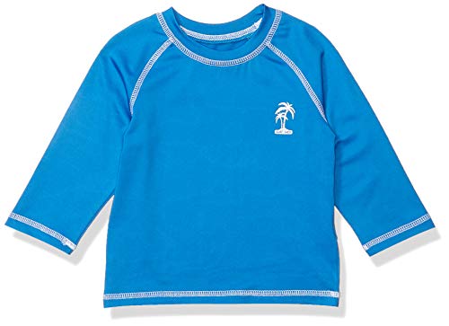 iXtreme Boys Long Sleeve Palm Tree Rash Guards