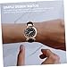 CONGARTENO Reloj De Mujer De y Diseño Elegante Accesorio De Moda para Ocasiones Especiales y Imagen de CONGARTENO Reloj De Mujer De y Diseño Elegante Accesorio De Moda para Ocasiones Especiales y