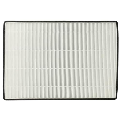 vhbw Filtro de aire F7 compatible con Helios KWL EC 300 Eco, KWL EC 200 W ventilador, unidad de ventilación (filtro de polen)