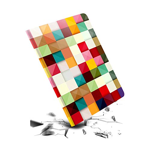 Image of DuraSafe Cases for iPad Pro 11 4th 3rd 2nd Generation Cover A2759 A2761 A2762 A2377 MNXE3HN /A MNXD3HN /A A2435 MNXG3HN /A MNXF3HN /A MNXJ3HN /A MNXH3HN /A MNXN3HN /A MP553HN /A A2228 MY232HN /A - Color Grid