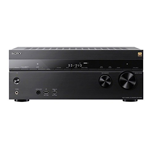Sony STR-DN1060 AV-Receiver - Schwarz