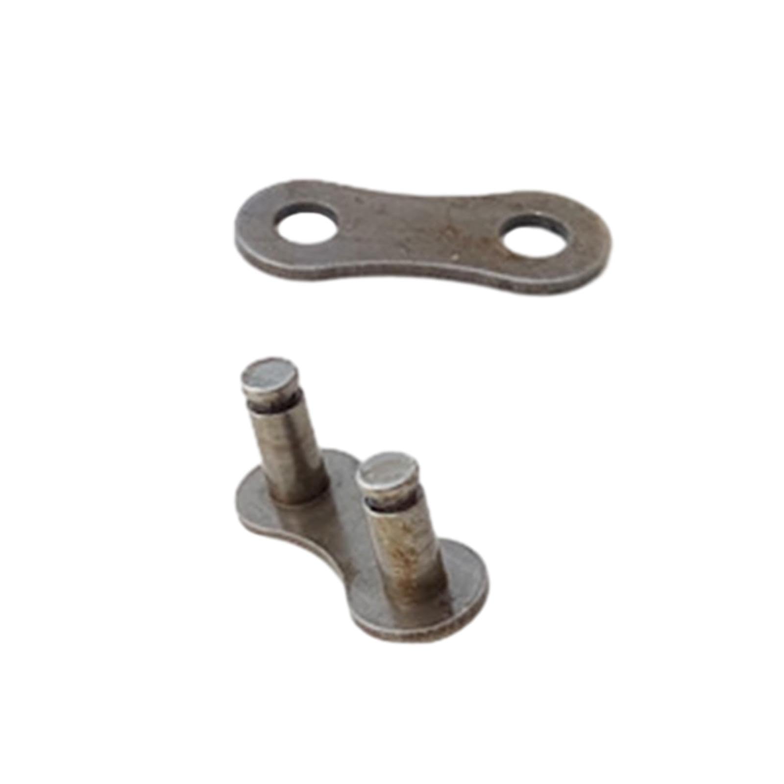 kowaku 114 Pieces Bicycle Links Missing Link Bike Chain