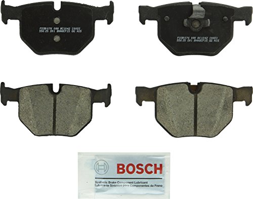 BOSCH BC1042 QuietCast Premium Ceramic Disc Brake...