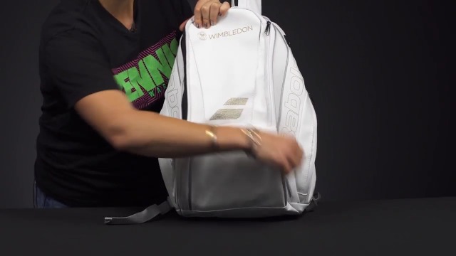 Babolat Pure Line Wimbledon Backpack, Equipment Bags - Amazon Canada