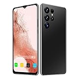 S22 Ultra Smartphone Ohne Vertrag,Android 8,1 Handy mit 6,6 Zoll HD Display,2GB/16GB 128GB erweiterbar,2MP+5MP Kamera,Face ID,Dual SIM Android 8,1 Handy,3000mAh Akku,MTK6580(EU)