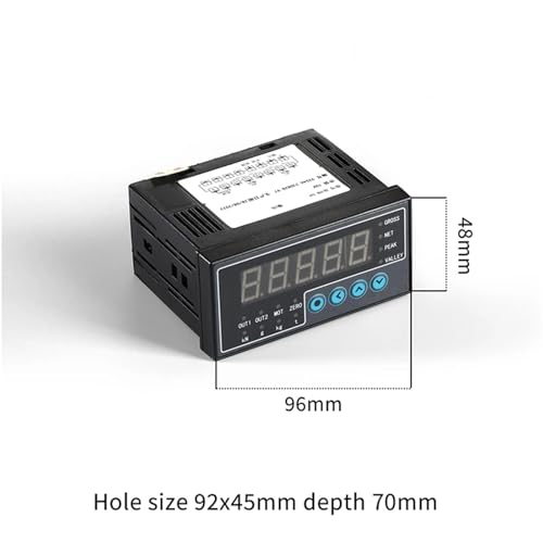 Capteur de force de compression miniature pour optimiser vos installations de pesage