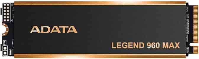 Amazon | ADATA (エイデータ) Legend 960 Max ヒートシンク付き