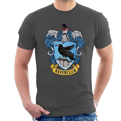 T-shirt Ravenclaw Harry Potter idée cadeau idéale pour homme fan de la saga Serdaigle