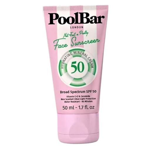 Ivana Skin WATER GEL SUNSCREEN with Hyaluronic Acid, 50 g