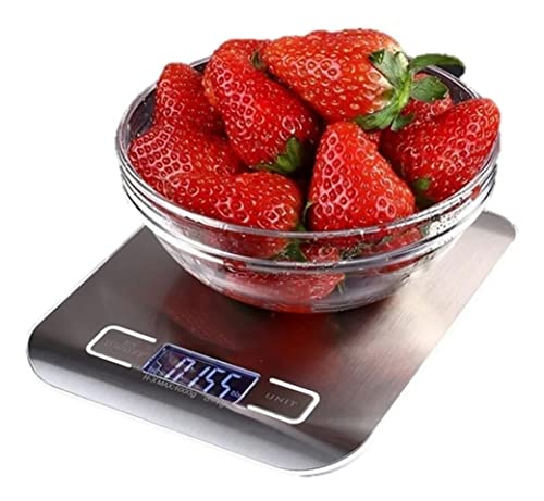 Balança Digital Cozinha 1g A 10 Kg Alta Precisão Casa Comida