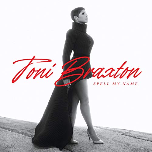 Album Art for Spell My Name [LP] by Toni Braxton