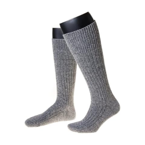 NORDPOL Schafwollsocke"Norweger Art", wadenlang, 3 Paar Cover