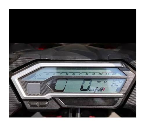 Film de protection pour tableau de bord écran anti-rayures moto CBR150R 2021