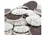 Kargher Dark Chocolate Nonpareils, 2 Pounds