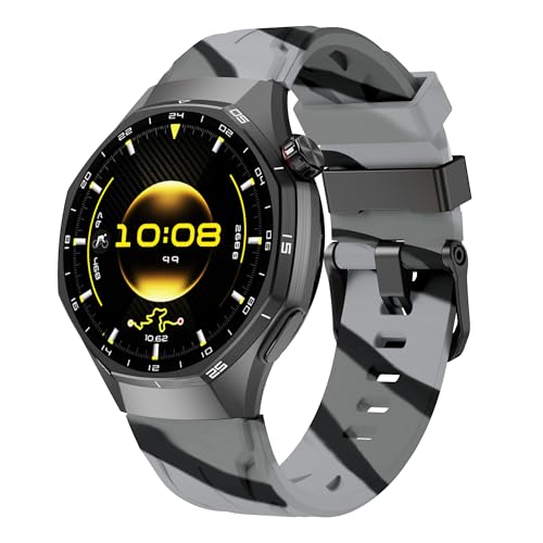 �����x���g 22mm Huawei Watch GT6 Pro/GT6/GT5 Pro/GT5/GT4/GT3 46mm�Ή� �X�}�[�g�E�H�b�` �x���g 22mm Amazfit bip 6/GTR 4/Garmin Venu3/Venu4 45mm/Red