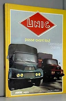 Unknown Binding UNIC "passe avant tout" Book