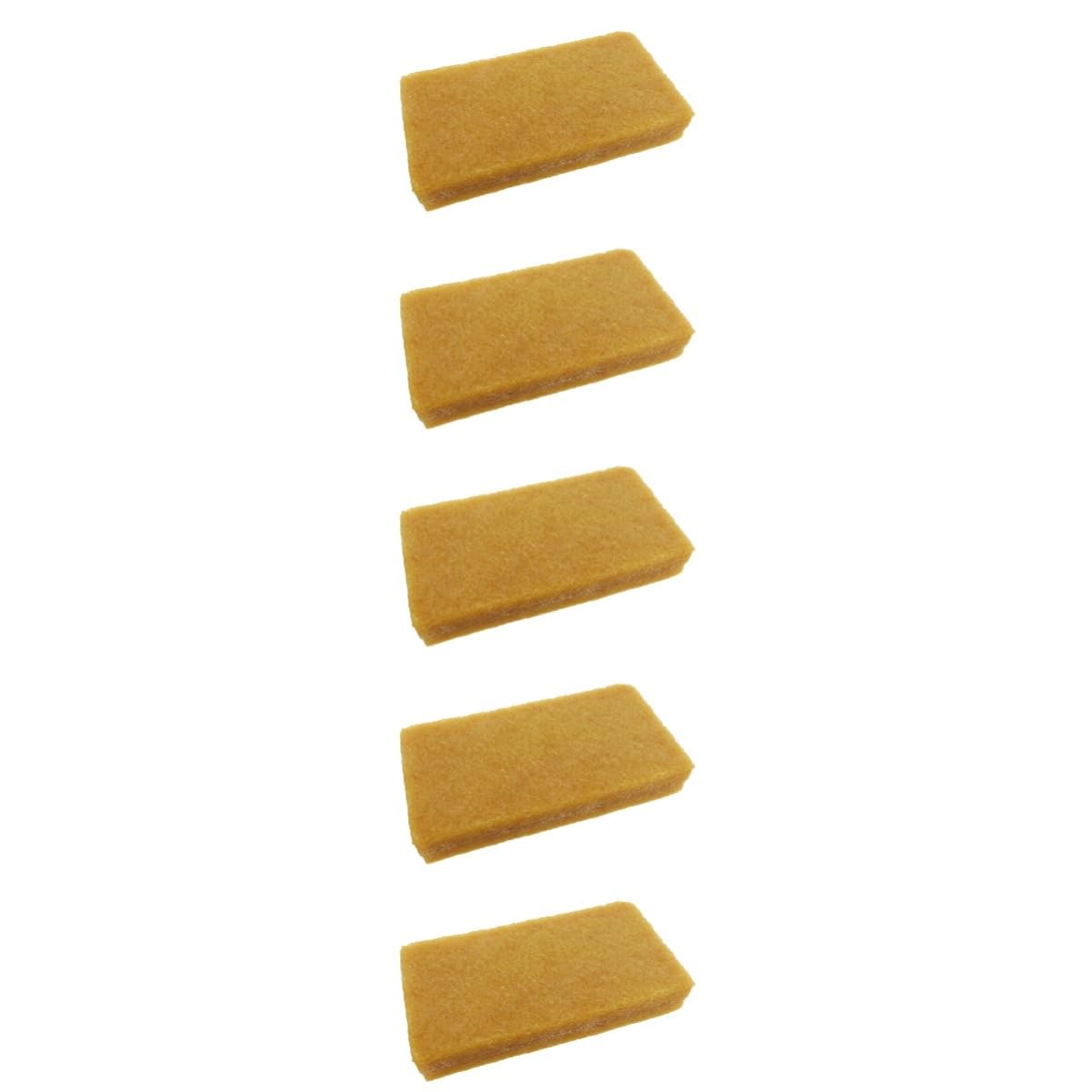 VALICLUD 5piezas Cinta Limpiadora para Calzado Herramienta para Remover Adhesivos y Mantener Zapatos Cualquier