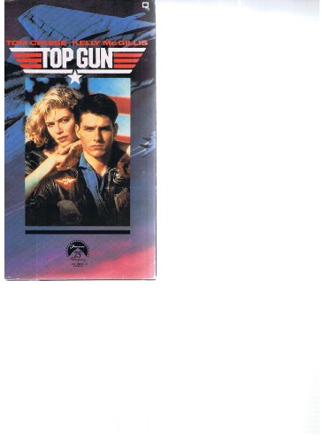 Preisvergleich Produktbild Top Gun [VHS]