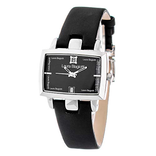 Montre Homme Laura Biagiotti au Quotidien - Cadran Platine 35 mm