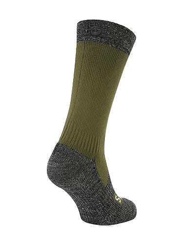 Image of SEALSKINZ Unisex Waterproof All Weather Mid Length Sock