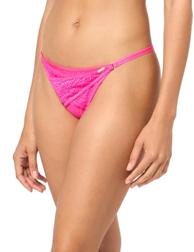 Gossard Women's Envy Thong, Pink (Pink Glo)