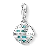 Hochwertiger Charm aus 925er Sterlingsilber