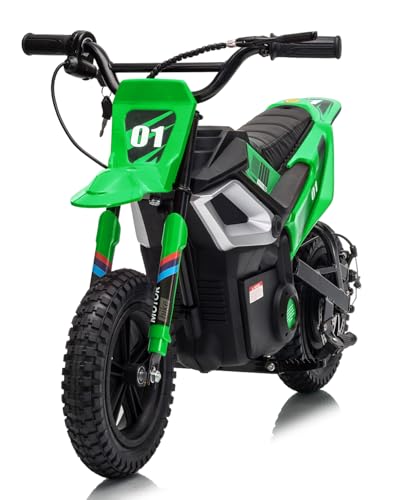 Best dirt bike for kids aged 10–14
