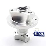 Spezifikationen: Monkey Bike Rear Wheeler Rim Hub 12 mm Alex Hole für Brake Z50J Z50 Disc