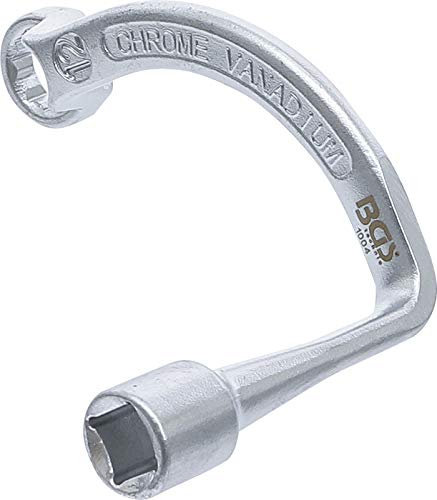 BGS 1004 | Spezial-Schlüssel für Turbolader, Zwölfkant | für VW, Audi | SW 12 mm