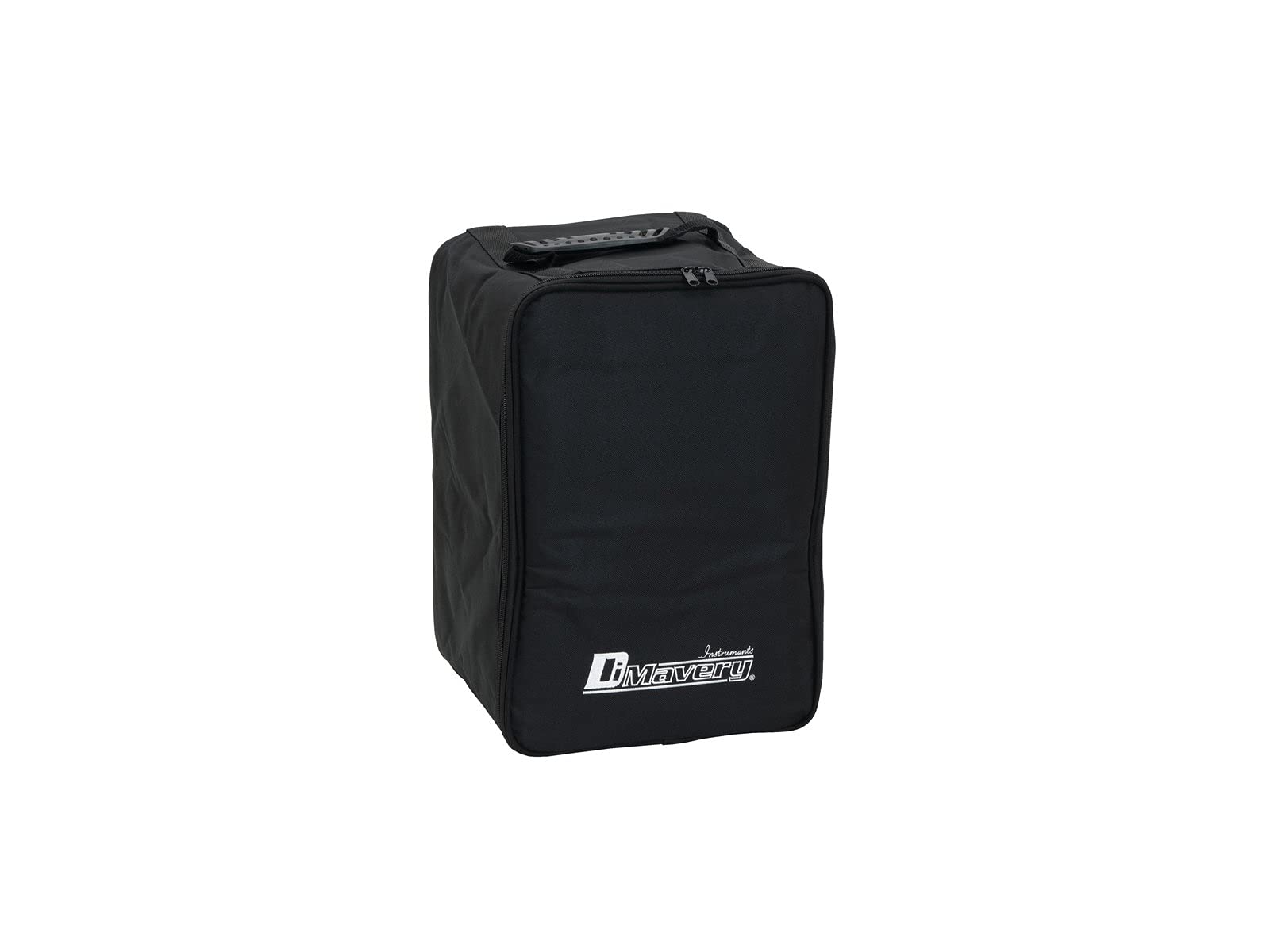 DIMAVERY CJT-02 Nylon-Tasche für Kindercajon | Schwarze Transporttasche für ein Kindercajon