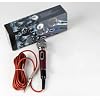 USB Wired Microphone for Gaming Streaming & Karaoke - Dynamic Condenser Style Handheld Mic with Clear Voice Capture for PC, Laptop, Vlog Interviews - 24x11x7cm Metal Build(Purple) #3