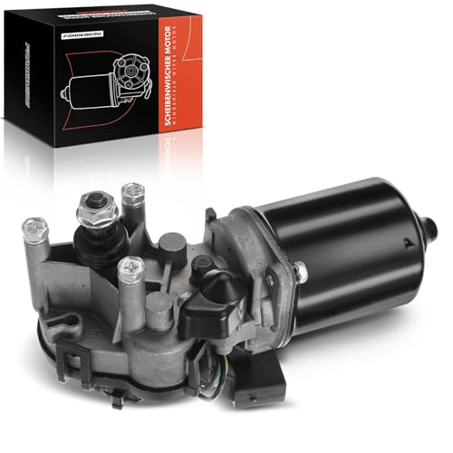 Frankberg Wischermotor Scheibenwischermotor Vorne für Coo-per John Coo-per Works One S Works R50 R53 R56 R52 R57 R55 R58 R59 5-Polig 2001-2015 53555304